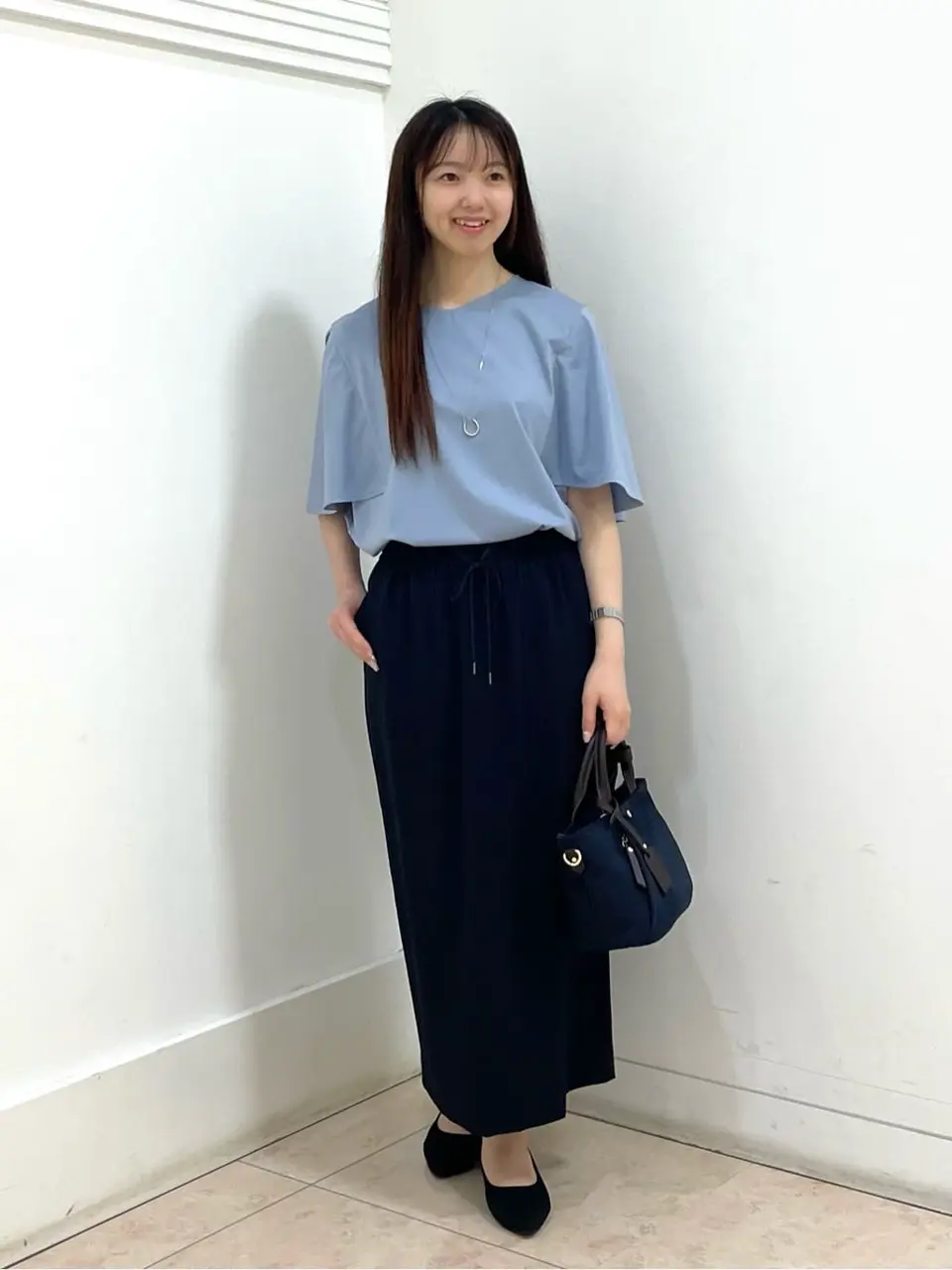 J.PRESS LADIES 平賀 コーディネート画像