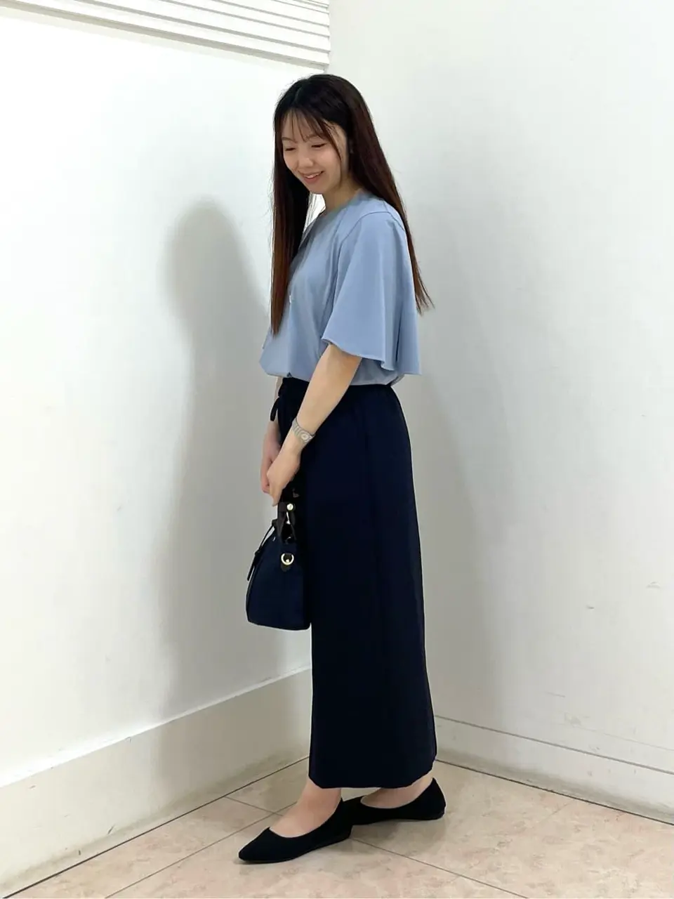 J.PRESS LADIES 平賀 コーディネート画像