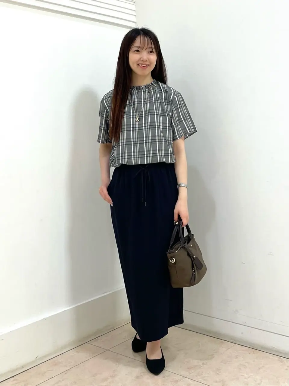 J.PRESS LADIES 平賀 コーディネート画像