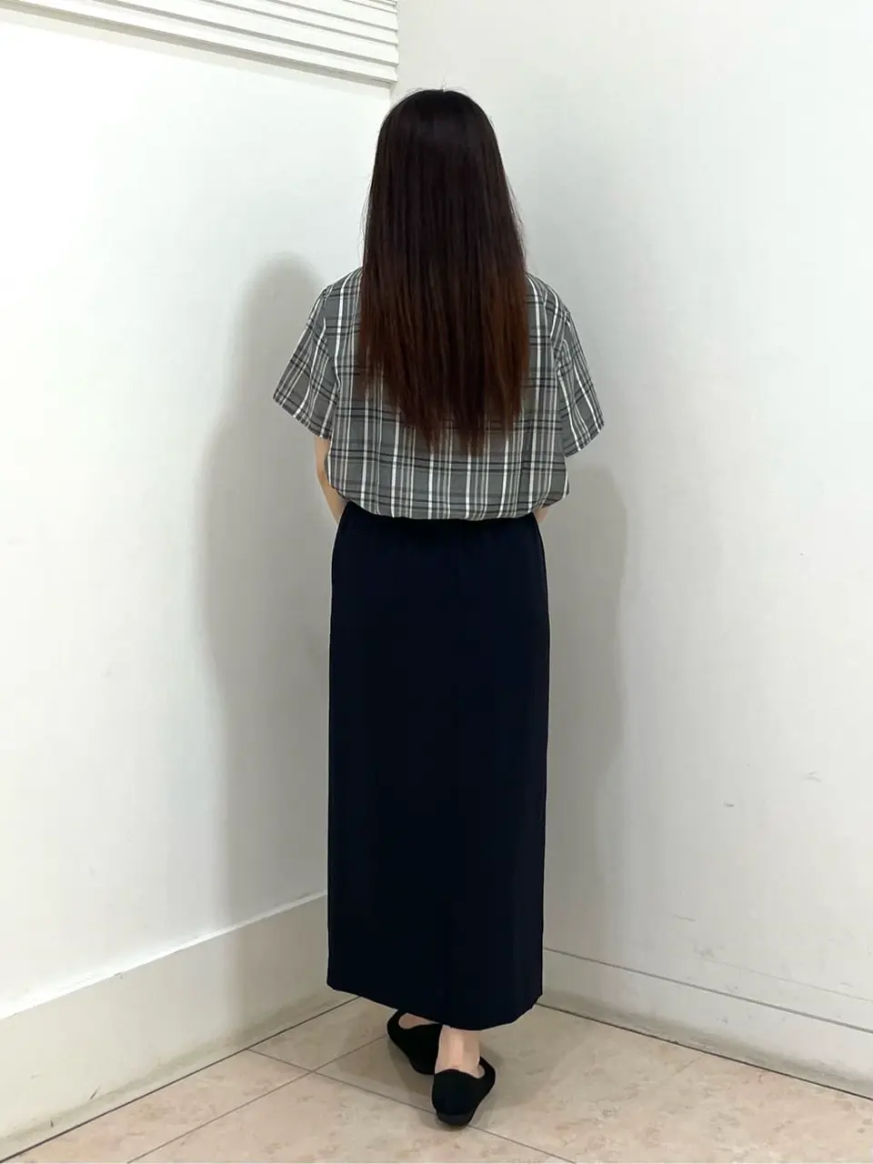 J.PRESS LADIES 平賀 コーディネート画像