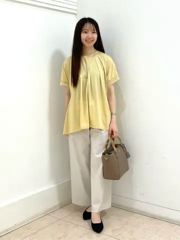 J.PRESS LADIES 平賀 コーディネート画像
