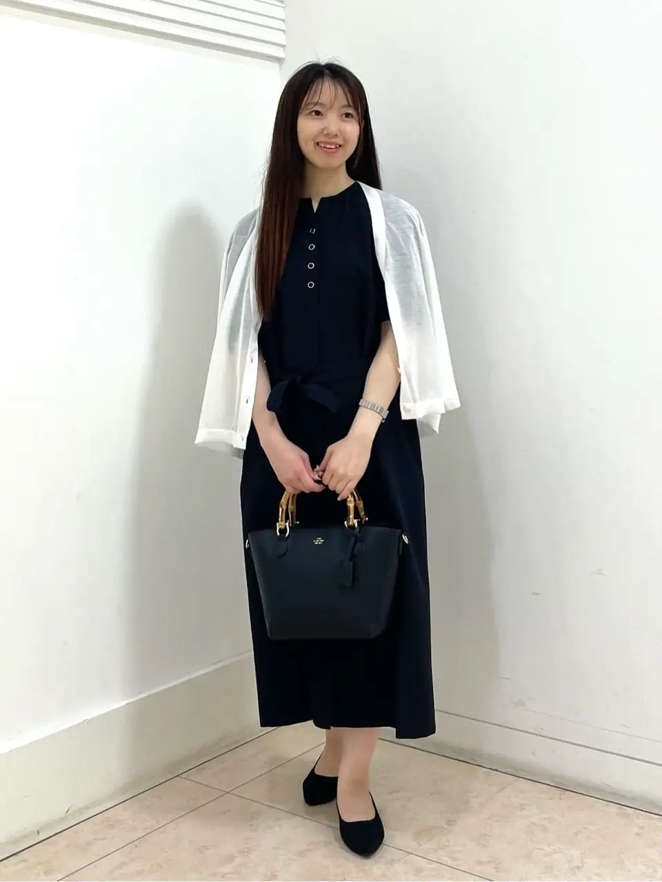 J.PRESS LADIES 平賀 コーディネート画像