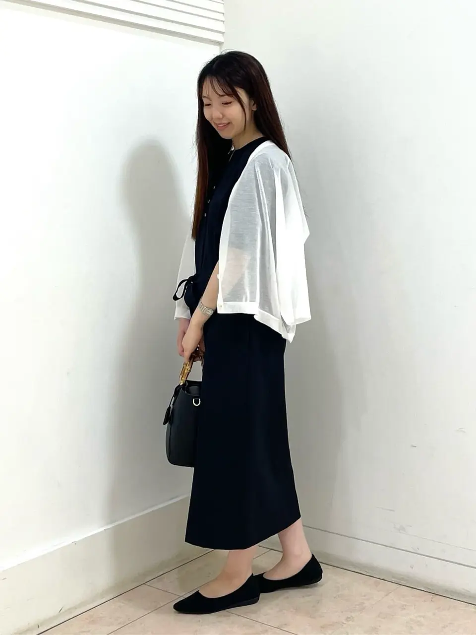 J.PRESS LADIES 平賀 コーディネート画像