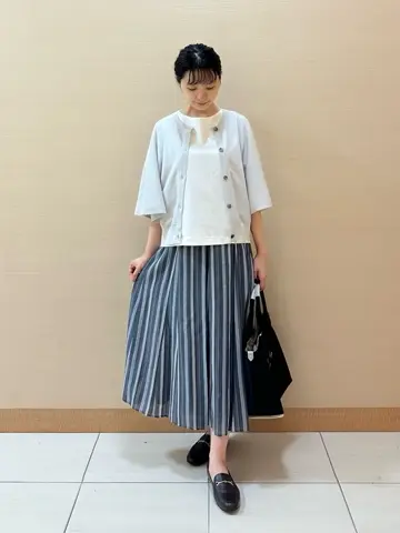 J.PRESS LADIES 辻 コーディネート画像