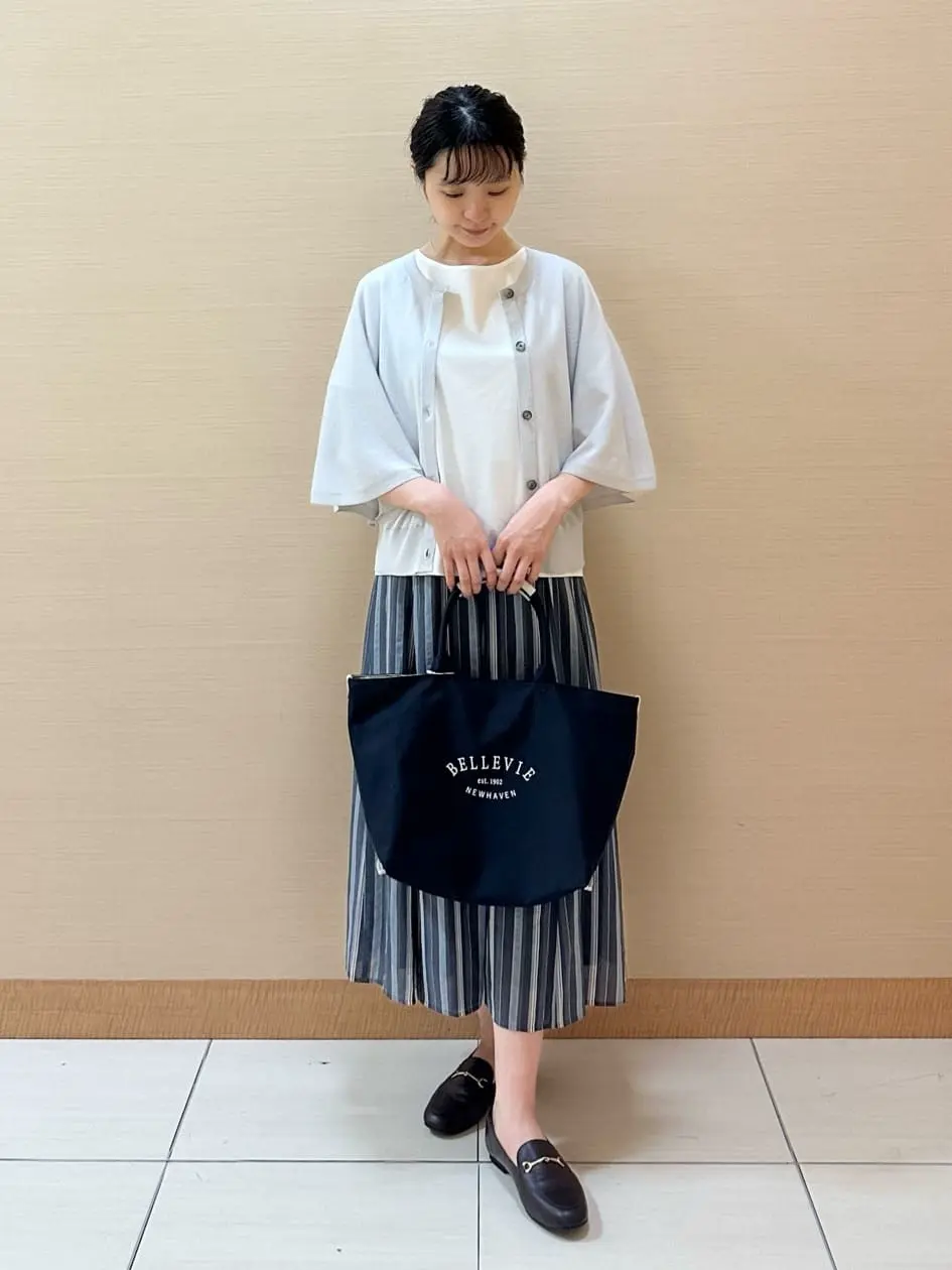 J.PRESS LADIES 辻 コーディネート画像