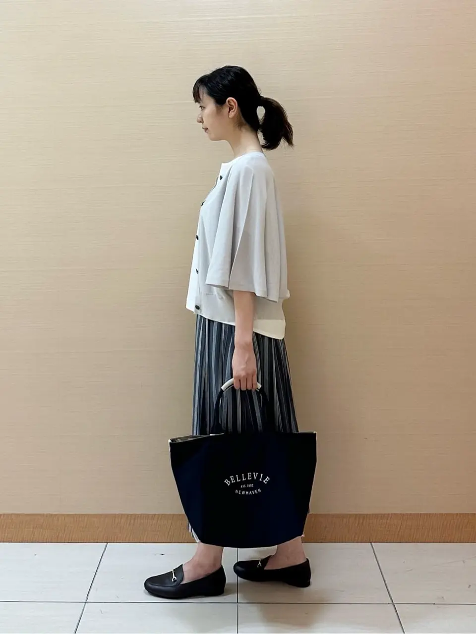 J.PRESS LADIES 辻 コーディネート画像