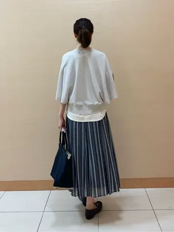 J.PRESS LADIES 辻 コーディネート画像