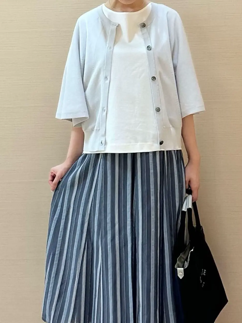 J.PRESS LADIES 辻 コーディネート画像