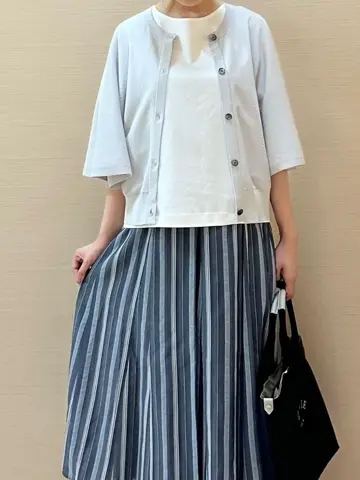 J.PRESS LADIES 辻 コーディネート画像