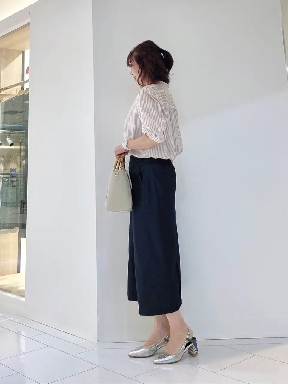 J.PRESS LADIES KAZU コーディネート画像