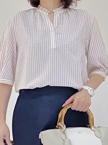 J.PRESS LADIES KAZU コーディネート画像