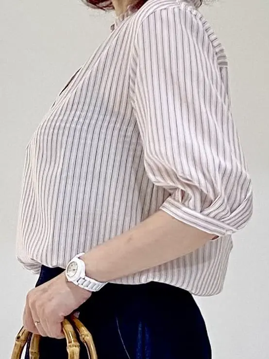 J.PRESS LADIES KAZU コーディネート画像