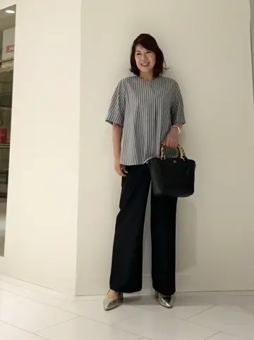 J.PRESS LADIES KAZU コーディネート画像