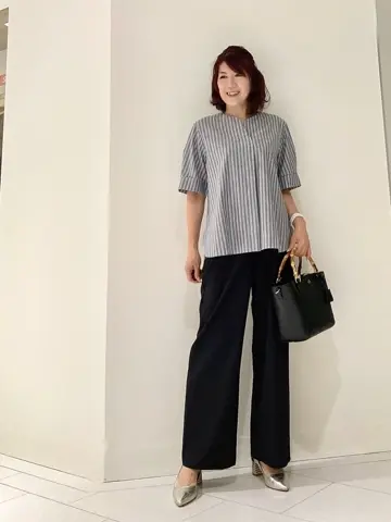 J.PRESS LADIES KAZU コーディネート画像