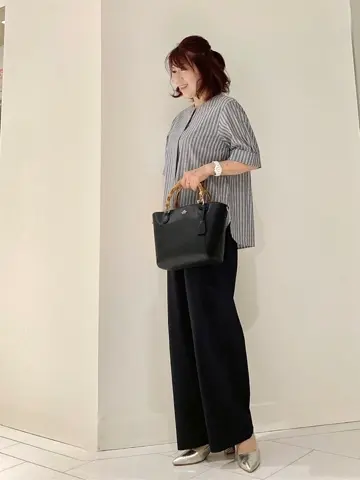 J.PRESS LADIES KAZU コーディネート画像