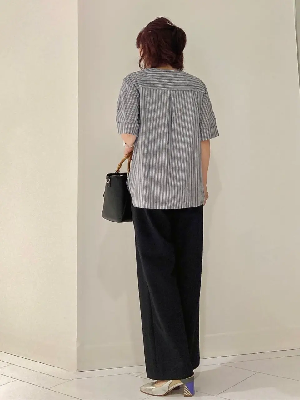 J.PRESS LADIES KAZU コーディネート画像