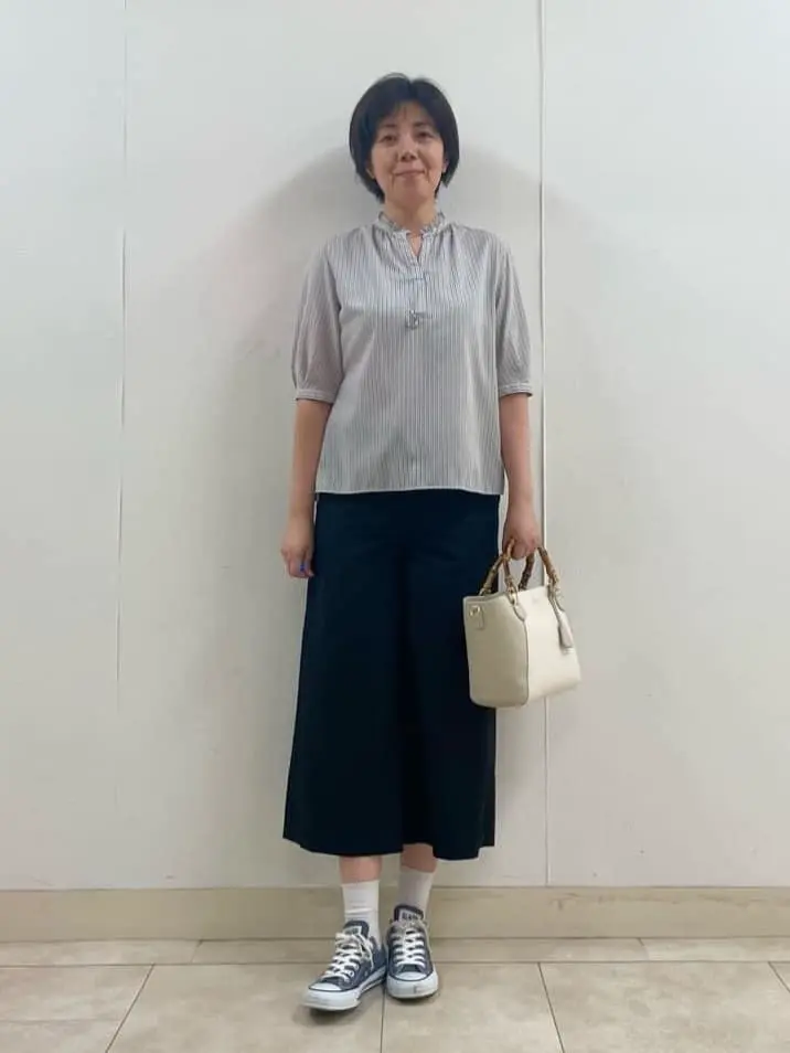 J.PRESS LADIES 守田 コーディネート画像