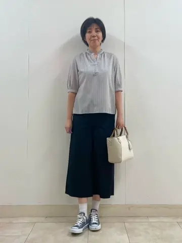 J.PRESS LADIES 守田 コーディネート画像