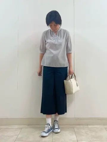 J.PRESS LADIES 守田 コーディネート画像