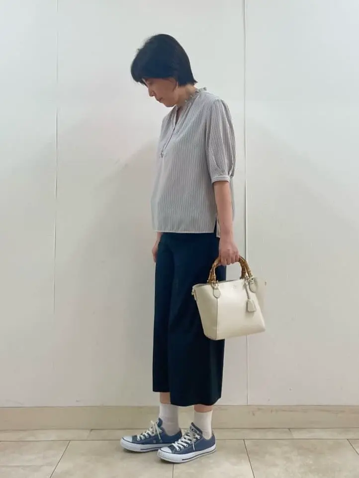 J.PRESS LADIES 守田 コーディネート画像