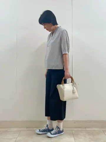 J.PRESS LADIES 守田 コーディネート画像