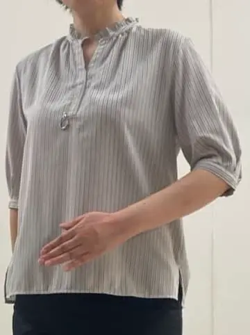 J.PRESS LADIES 守田 コーディネート画像