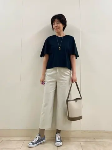 J.PRESS LADIES 守田 コーディネート画像