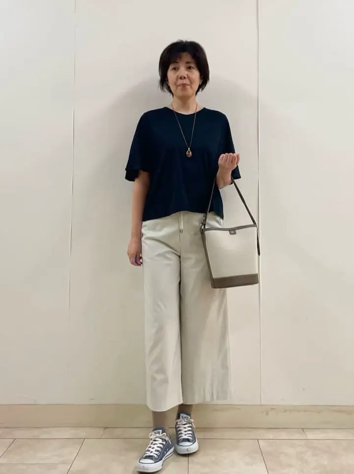 J.PRESS LADIES 守田 コーディネート画像