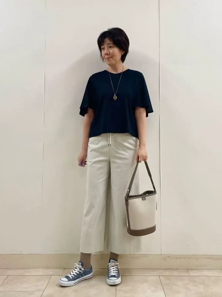 J.PRESS LADIES 守田 コーディネート画像