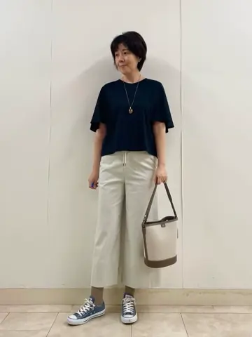 J.PRESS LADIES 守田 コーディネート画像