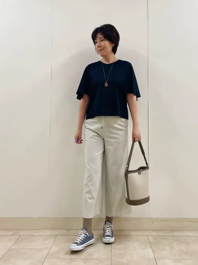 J.PRESS LADIES 守田 コーディネート画像