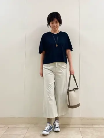 J.PRESS LADIES 守田 コーディネート画像
