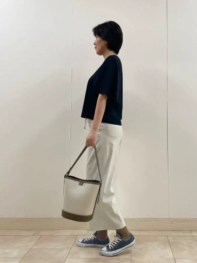 J.PRESS LADIES 守田 コーディネート画像