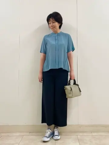 J.PRESS LADIES 守田 コーディネート画像