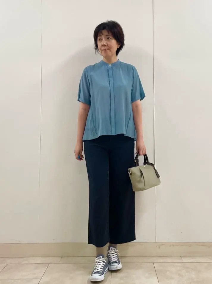 J.PRESS LADIES 守田 コーディネート画像