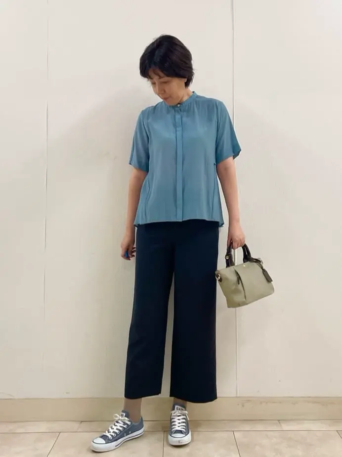 J.PRESS LADIES 守田 コーディネート画像