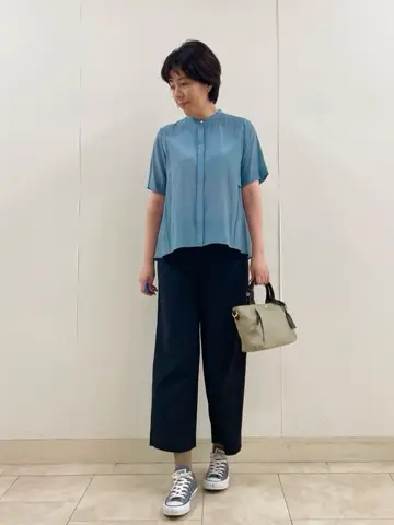 J.PRESS LADIES 守田 コーディネート画像