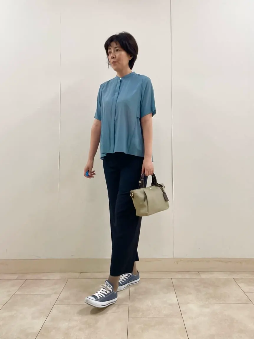 J.PRESS LADIES 守田 コーディネート画像