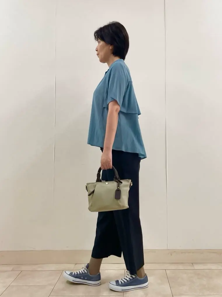 J.PRESS LADIES 守田 コーディネート画像