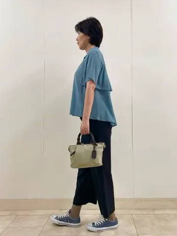 J.PRESS LADIES 守田 コーディネート画像