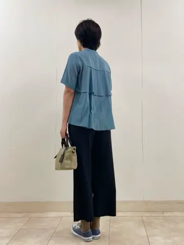 J.PRESS LADIES 守田 コーディネート画像