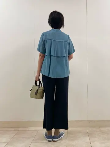 J.PRESS LADIES 守田 コーディネート画像