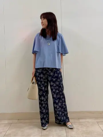 J.PRESS LADIES 前川 コーディネート画像