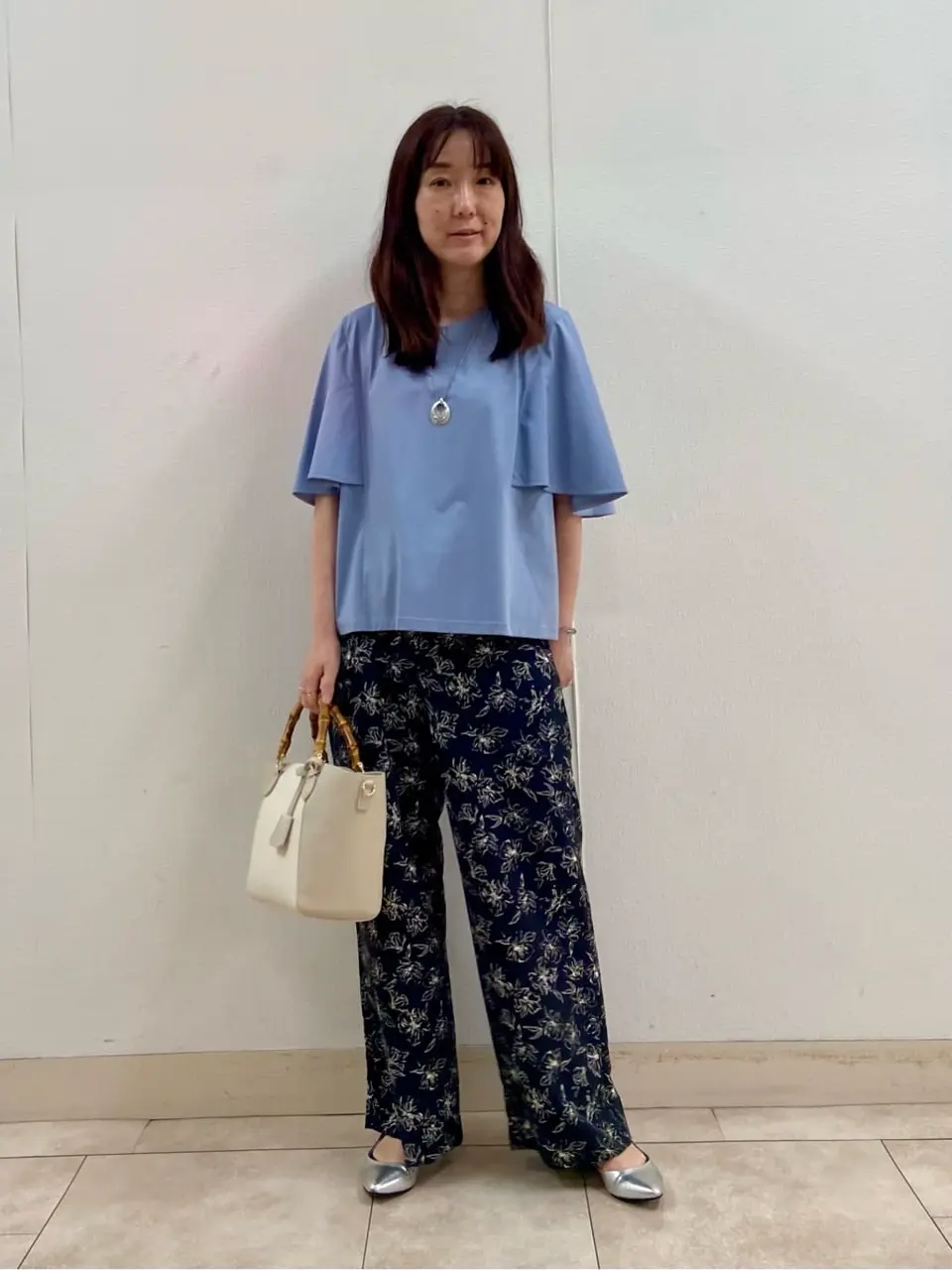 J.PRESS LADIES 前川 コーディネート画像