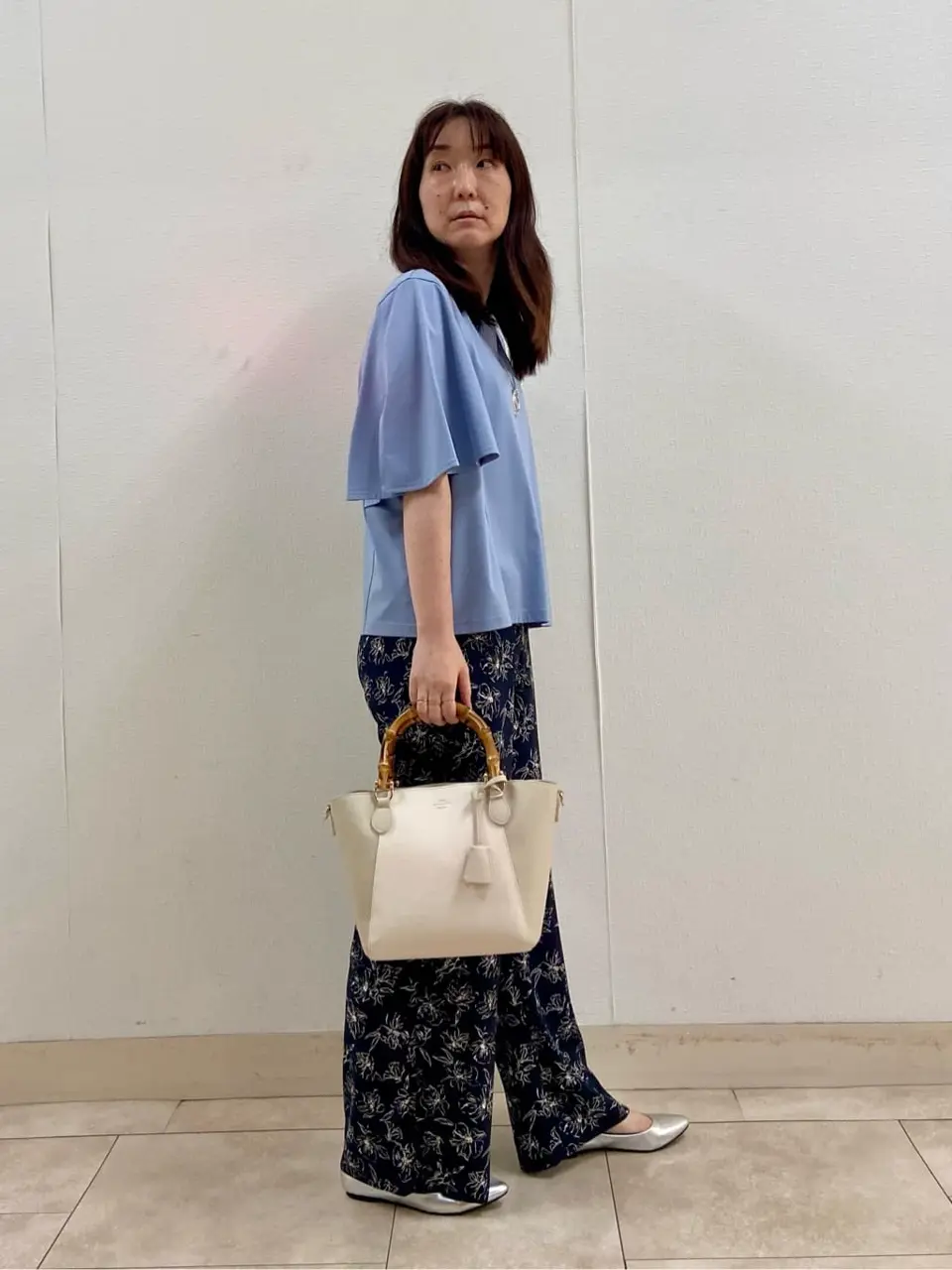 J.PRESS LADIES 前川 コーディネート画像