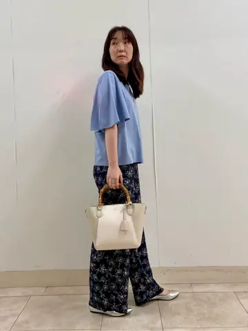 J.PRESS LADIES 前川 コーディネート画像