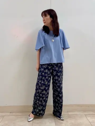 J.PRESS LADIES 前川 コーディネート画像