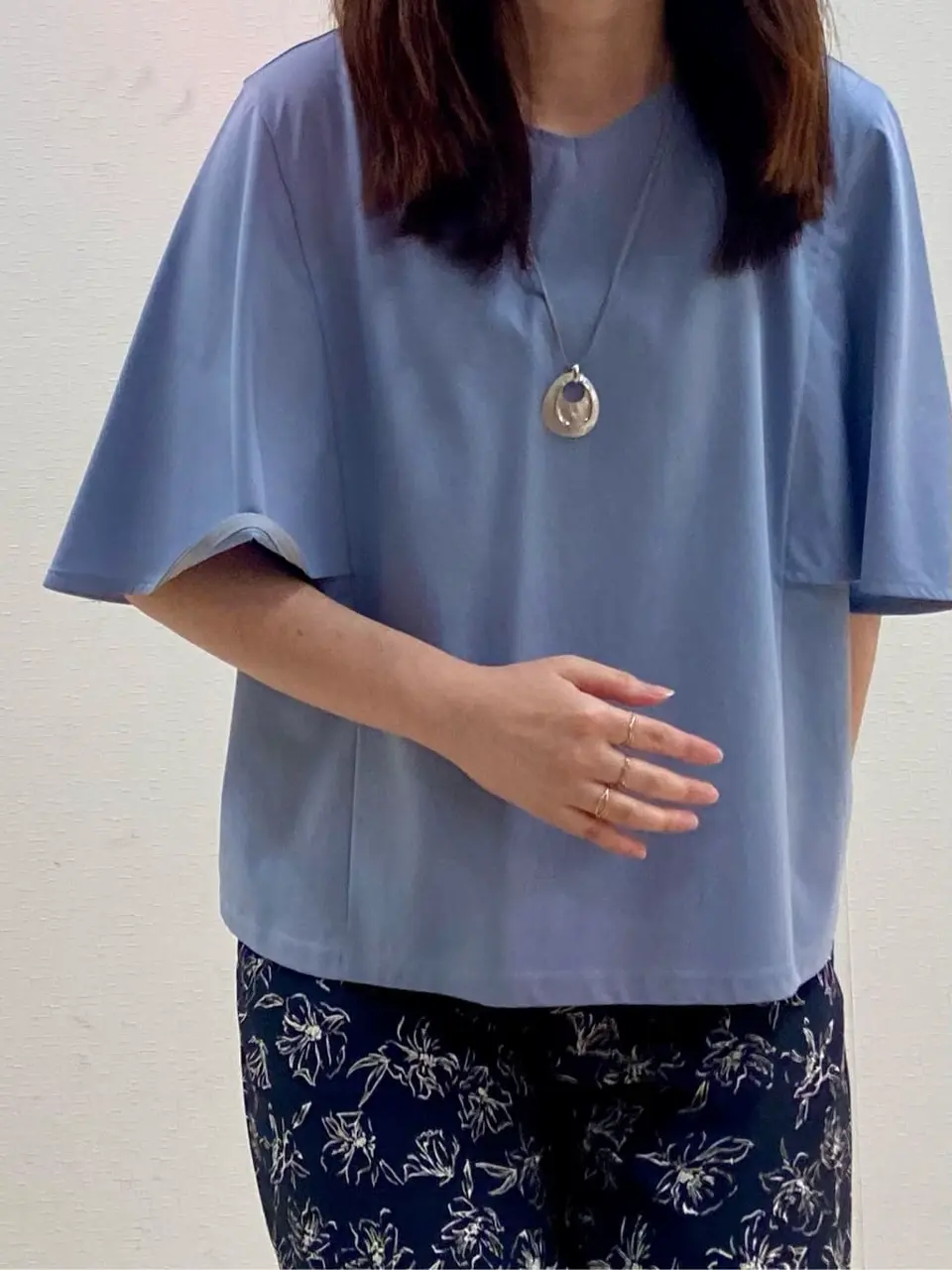 J.PRESS LADIES 前川 コーディネート画像