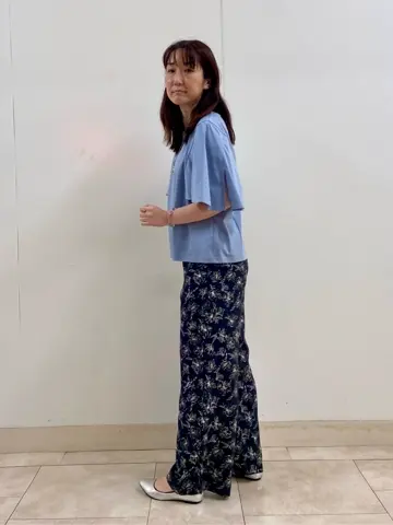 J.PRESS LADIES 前川 コーディネート画像