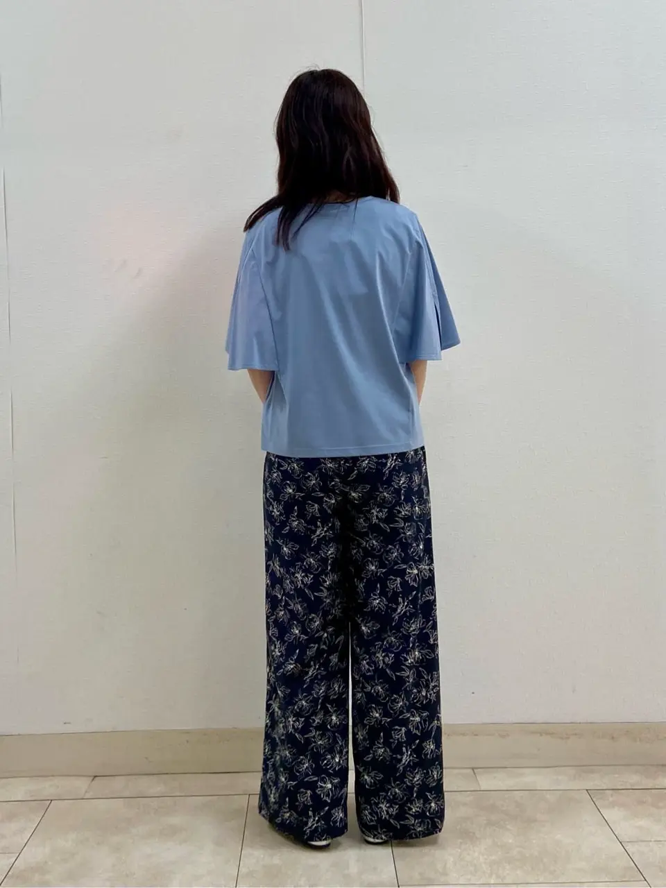 J.PRESS LADIES 前川 コーディネート画像